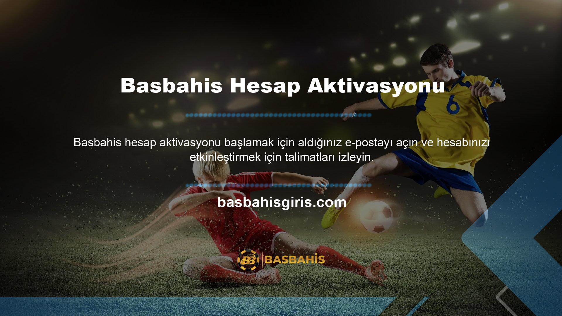 Bu e-posta, kayıt formunda belirttiğiniz e-posta adresine gönderilecek olan 'Hesabınızı etkinleştirmek için tıklama' metnini içerecektir