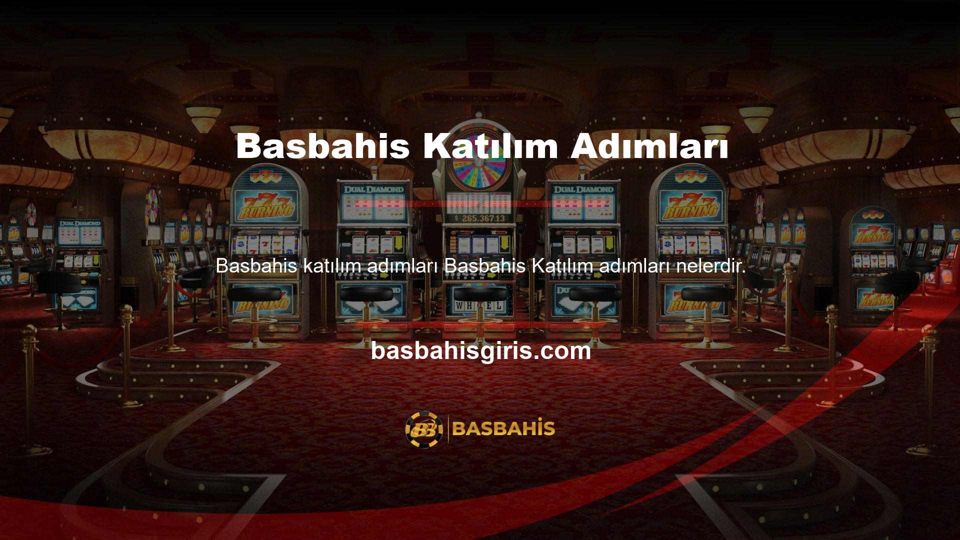 Basbahis tüm müşterilerin gizlilik ve güvenlik sağlaması için üyelik koşulları yaratır